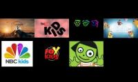 kids logo Compilation #1