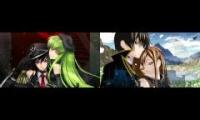 Colors Code Geass OP DarkIntegral