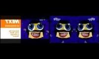 Klasky Csupo On Nicktoons TV UK Effects 1 Split Low Voice