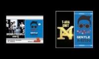 Psy Vs T-ARA N4 Vs Brown Eyed Girls - Abracadabra Father Countryside Man