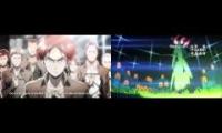 Shingeki no kyojin 1 Naruto shippuden opening 16