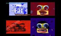 Klasky Csupo Sparta Execution Quadparison