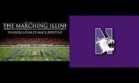 Illini - Northwestern