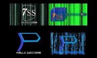 4 SS Matrix Betas and Phallic Questionars