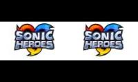 Hang Castle Zone - Inverted + (Beta) - Sonic Heroes