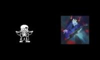 Megalovania vs Megalovaniac