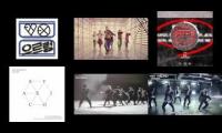 ULTIMATE KPOP MEGA MASHUP 2016 | REMIX |