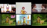 Ronald McDonald Insanity Mega Complitation