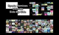 Sparta Remixes Mega Side By Side MY VERSION