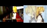 |Kagamine Rin, Len, Rinto, Lenka| Marry Me Promise! ||Chorus||