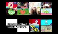 Sparta remix super Side-by-side 3
