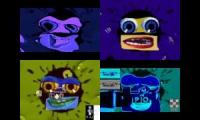 Klasky Csupo has a Sparta Remix Quadparison 7