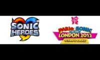 Bingo Highway - Sonic Heroes