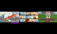 Paper vs leafy Sparta remix quadparison v9