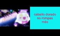 El super baile de la Loli Dorada