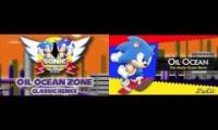 Oil Ocean Classic - Sonic Generations Remix