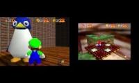 Super Mario 64 Versus Part 3 (Jeno T. VS. The Later Manner LP!)