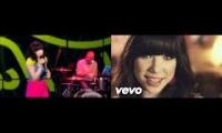 Carly Rae Jepsen should really consider singing heavy metal...