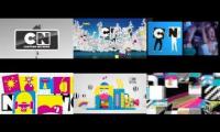 (Almost) All Cartoon Network Check It Bumpers (2011-2015)