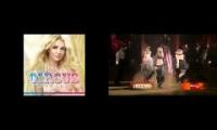 Britney Spears - Circus METAL REMIX (Surprisingly badass!)