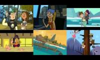 All Total Drama openings (2007-2014)