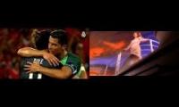 Thumbnail of RONALDO DID HUG BALE