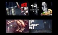 LP Dead by Daylight Folge 16 Gronkh|Curry|Pan|Tobinator 08.07.2016