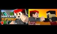 DEATH SWAP AntVenom vs. OMGChad