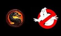 Ghost Mortal Kombat  Busters