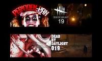 LP Dead by Daylight Folge 19 Gronkh|Curry|Pan|Tobinator 16.07.2016
