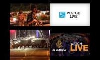 Mashup live news streams