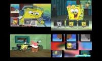 sparta quadparison 4 round 4 vs fabrizio121000 (spongebob)