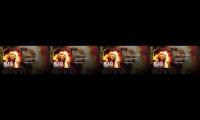 blood diamond mix of 4