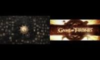 Game Grumps and Cryaotic sing Game of Thrones