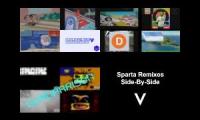 Sparta Remix Quadparison Quadparison (X Video Squared)