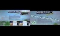 Lets Play Minecraft 24 Sparta Duoparison