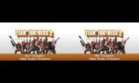 TF2:Stalemate!(RED/BLU Triumphs mashup)