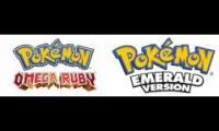 MASHUP BRAINS (RSE/ORAS)