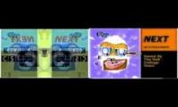 Klasky Csupo On Nicktoons TV UK Effects 1 in Lost Effect YTM Verision