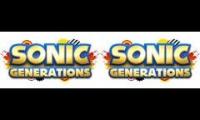 Mushroom Hill Zone, Act 1 - Classic - Sonic Generations