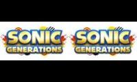 Mushroom Hill Zone, Act 1 - Classic - Sonic Generations