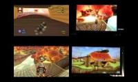 MKWii Race: Maple Treeway Bane (NG W3R) vs. Kisaragi (NG WR) vs. laejoiN (NG TAS KWR) vs. Atek (KWR)