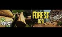 the forest folge  gronkh und sarazar