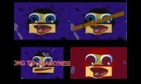 Klasky Csupo Sparta Quadparison