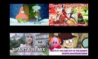 Let's Create Instead - Sparta Remixes Side-by-Side 605