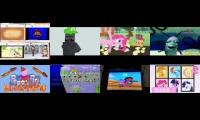 (LOUD WARNING) Annoying Goose Special Episode (Halloween vs Christmas)