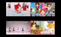 Youkai Taisuo Daiichi in Different Lanuages