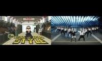 PSY's Best Songs Mash