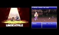Undertale Heartache Dual Mix (FF6 Remix)