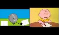 book report inanimate insanity vs. charlie brown
